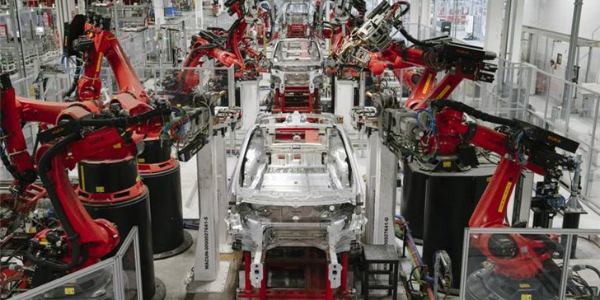 特斯拉2019年能交付36万辆车吗？需要上海厂量产