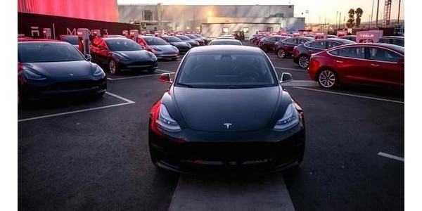 特斯拉上海工厂1月份生产2625辆Model 3，目前周产量已超3000