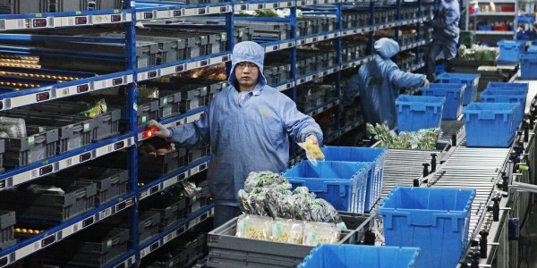 社区团购大战分水岭：巨头拼毛利，淘汰赛开启（1）