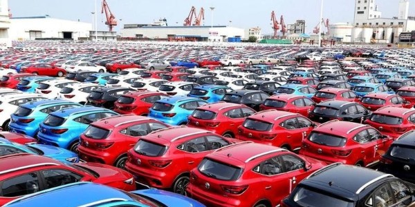 中汽协：8月汽车销量258.2万辆 同比增长8.4%