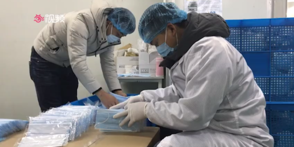 关于口罩的加工流程你知道多少？