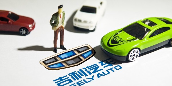吉利汽车入股雷诺韩国汽车，持股比例为34.02%
