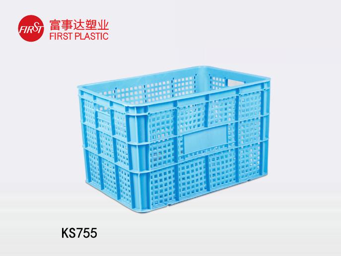 KS755网孔樱桃视频成人在线观看周转箱