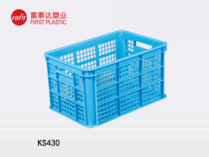 KS430网孔樱桃视频成人在线观看周转箱
