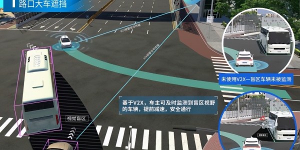 百度联合清华发布 Apollo Air 计划：依靠纯路侧感知实现自动驾驶