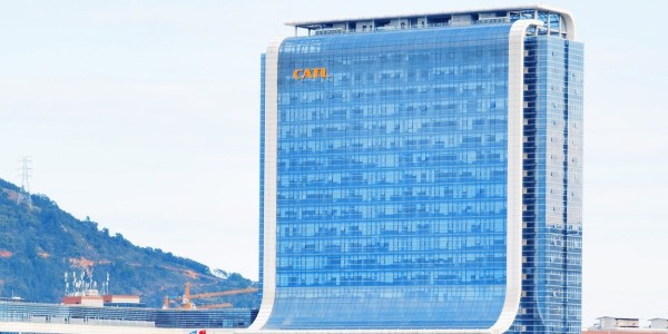 宁德时代：第三季度净利同比增188.42%