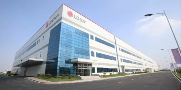 特斯拉国产电池花落 LG 化学？