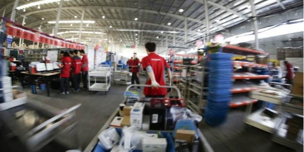 京东物流CEO：物流基础设施升级将助力释放中国消费市场巨大潜力