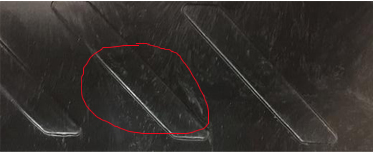 注塑制品质量缺陷分析（七）造成制品表面有银丝的主要原因是什么？
